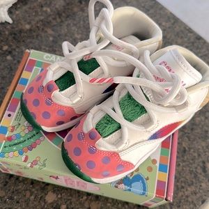 Candy Land X Reebok toddler sneaker